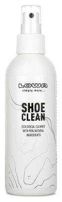 Засіб для чищення взуття LOWAShoe Clean 200 ml
