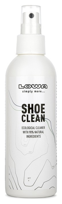 Засіб для чищення взуття LOWAShoe Clean 200 ml, укр, укр