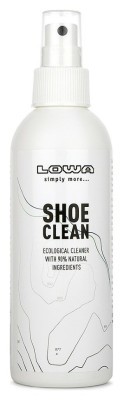 Чистящее средство для обуви LOWAShoe Clean 200 ml