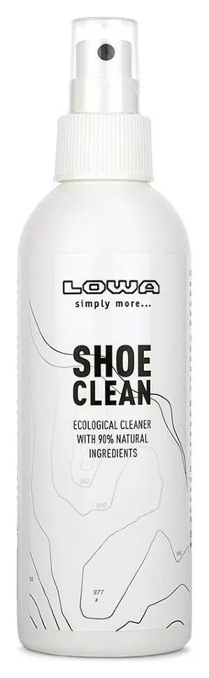 Засіб для чищення взуття LOWAShoe Clean 200 ml (830805-0111)