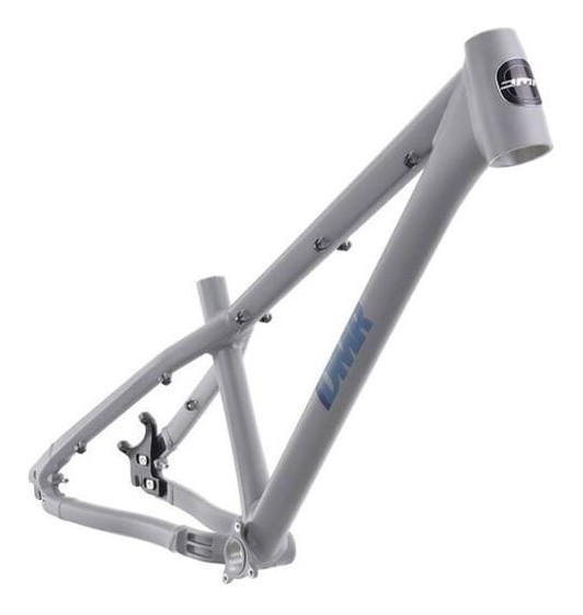 Рама DMR Rhythm Frame - Nardo Grey (Long), укр, укр
