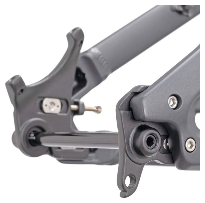 Рама DMR Rhythm Frame - Nardo Grey (Long)