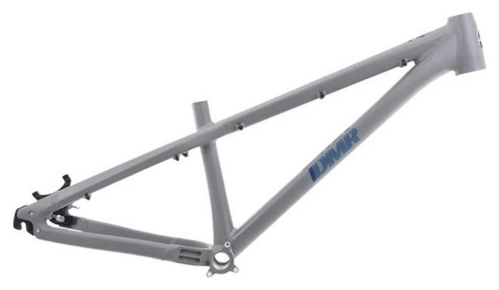 Рама DMR Rhythm Frame - Nardo Grey (Long), укр, укр