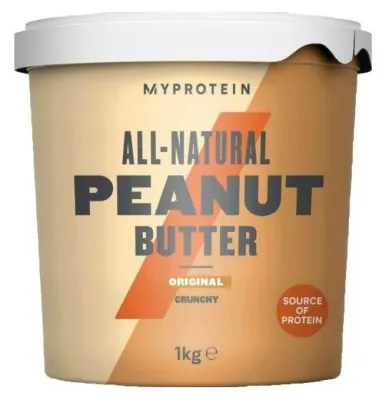 Peanut Butter Smooth - 1000g (До 02.27)