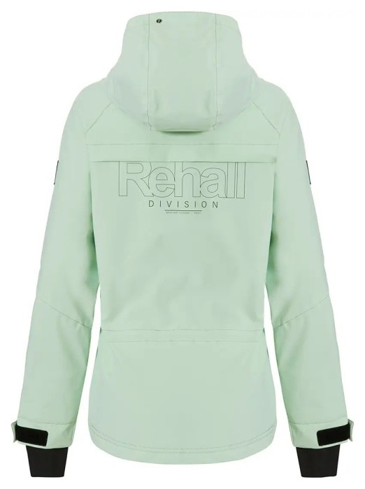 Куртка Rehall Ziva для женщин 2023 pastel green