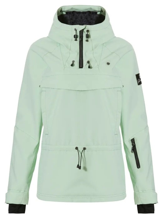 Куртка Rehall Ziva для жінок 2023 pastel green, укр, укр