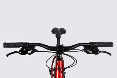 Велосипед уцененный AL 27.5" Formula ZEPHYR 3.0 DD CS рама-19" красный 2026