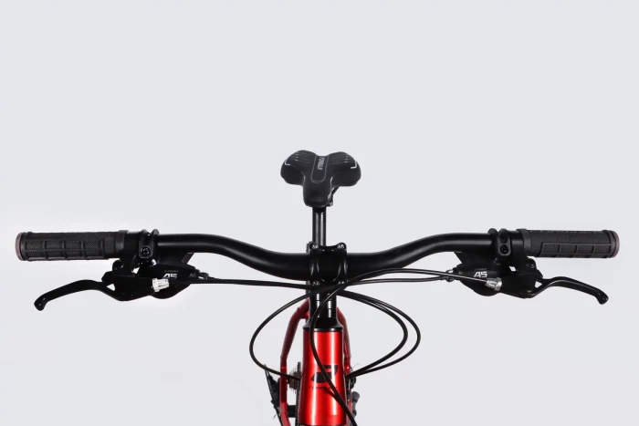 Велосипед уцененный AL 27.5" Formula ZEPHYR 3.0 DD CS рама-19" красный 2026