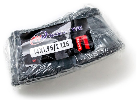 Камера 14x1.95/2.125 WANDA