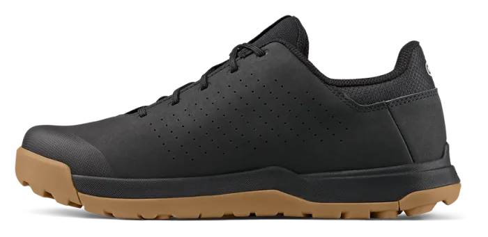 Велообувь CrankBrothers SHOES MALLET TRAIL LACE BLACK/BLACK - GUM OUTSOLE 9.5