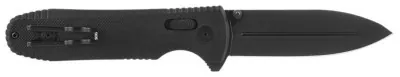 Розкладний ніж SOG Pentagon XR, Blackout
