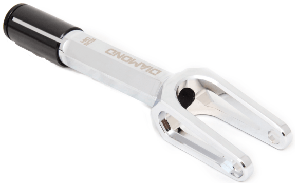 Вилка Longway Diamond SCS/HIC Pro Chrome, укр