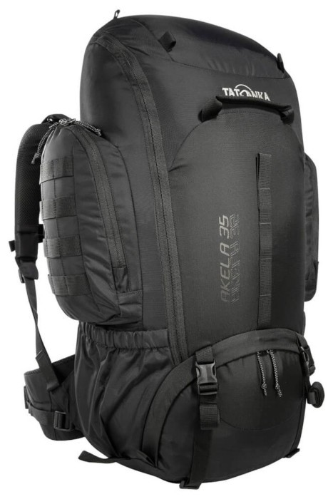 Рюкзак Tatonka Akela 35, Black