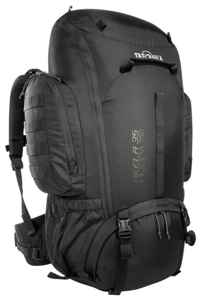 Рюкзак Tatonka Akela 35, Black (SHM_TAT 1443.040)