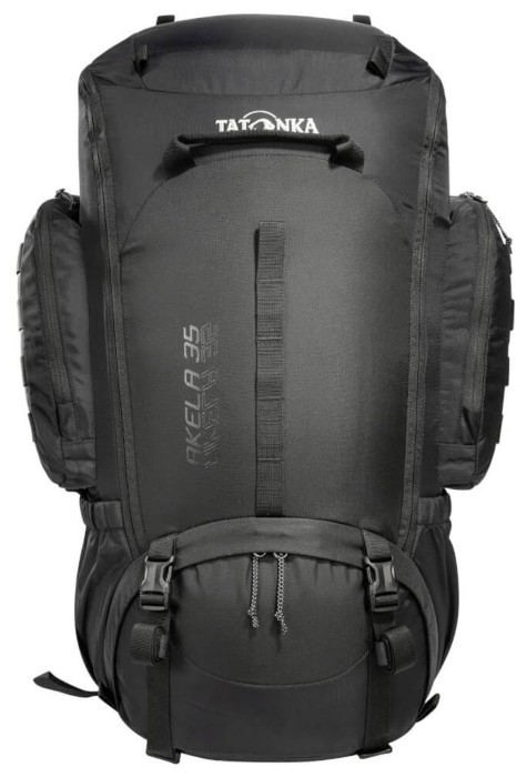 Рюкзак Tatonka Akela 35, Black