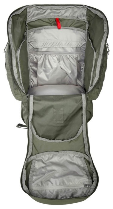 Рюкзак Tatonka Akela 35, Black