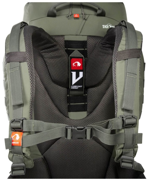 Рюкзак Tatonka Akela 35, Black