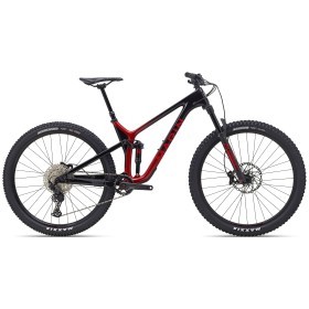 Велосипед 29&quot; Marin RIFT ZONE Carbon 1 рама - XL 2023 RED