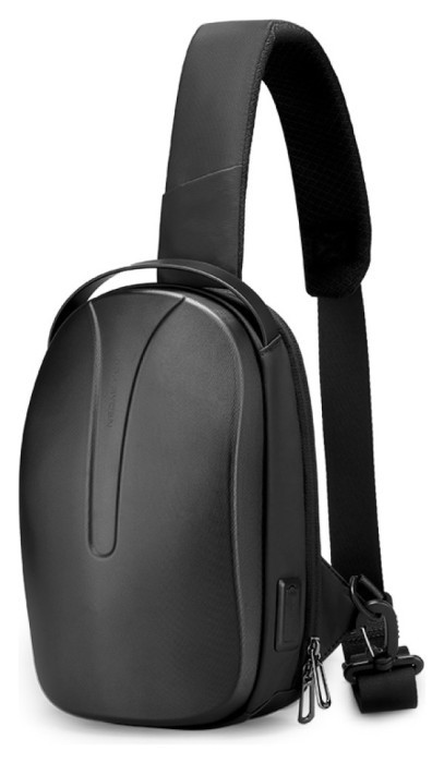 Сумка с одной лямкой Mark Ryden Oscar MR7402 Black