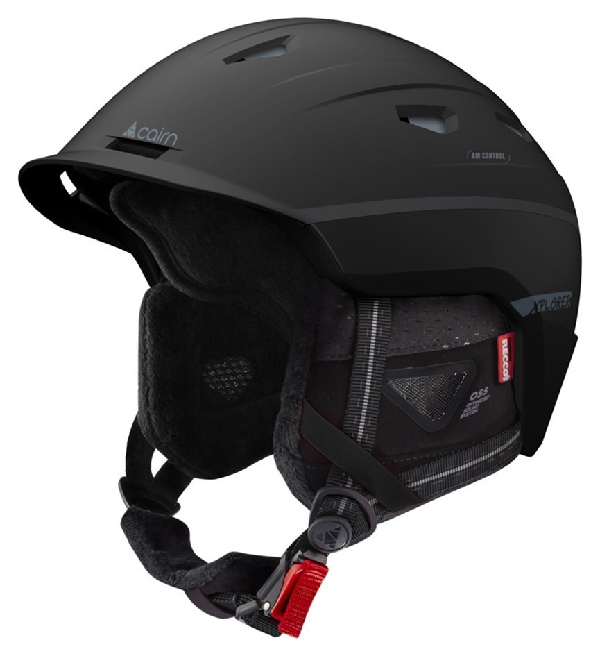 Шлем Cairn Xplorer Rescue black verdigris