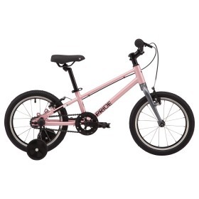 Велосипед 16&quot; Pride GLIDER 16 2024 рожевий
