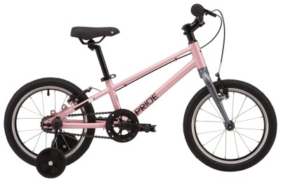 Велосипед 16&quot; Pride GLIDER 16 2024 рожевий