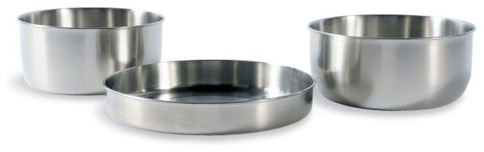 Набір посуду Tatonka Multi Pot Set, Silver
