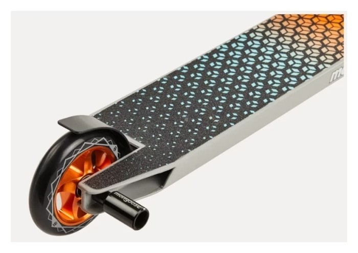 Трюковий самокат Mongoose Rise 110 Elite Freestyle Grey