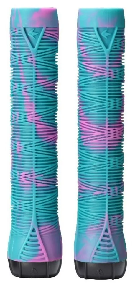 Грипси для самокату Blunt Hand Grip V2 - TEAL/PINK (FRD.037286)