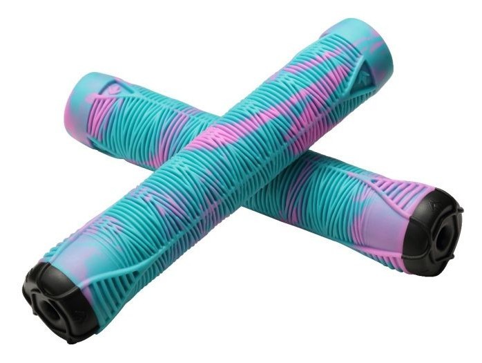 Грипси для самокату Blunt Hand Grip V2 - TEAL/PINK