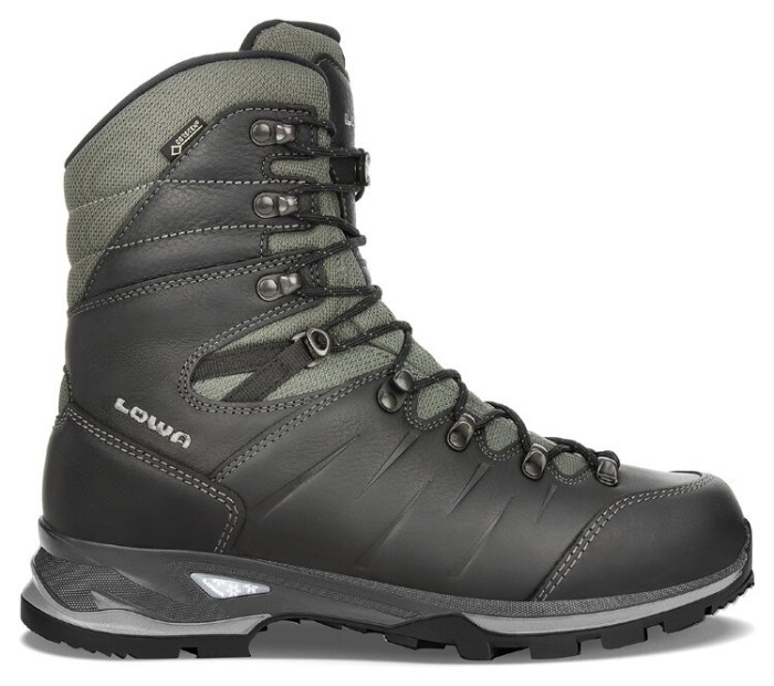 Черевики LOWA Yukon Ice II GTX black, укр, укр
