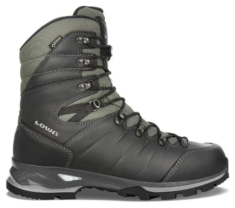 Черевики LOWA Yukon Ice II GTX black (46)