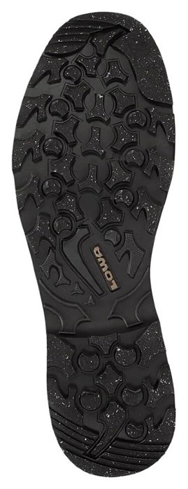 Черевики LOWA Yukon Ice II GTX black, укр, укр