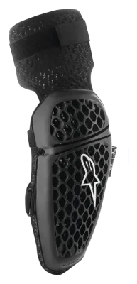 Захист ліктя Alpinestars BIONIC PLUS ELBOW PROTECTOR BLACK, S/M