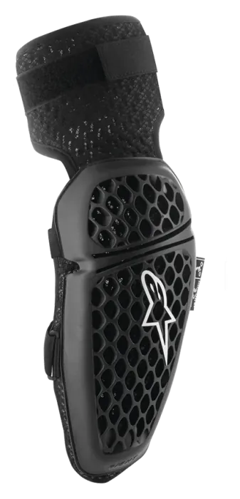 Захист ліктя Alpinestars BIONIC PLUS ELBOW PROTECTOR BLACK, S/M