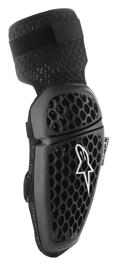 Захист ліктя Alpinestars BIONIC PLUS ELBOW PROTECTOR BLACK, S/M (SPT_1651819-10-S/M)
