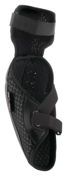 Захист ліктя Alpinestars BIONIC PLUS ELBOW PROTECTOR BLACK, S/M