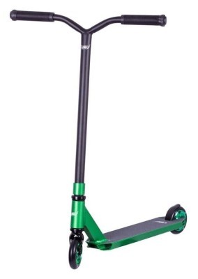Трюковый самокат Flyby Lite Pro Green Трюковый самокат Flyby Lite Pro Green
