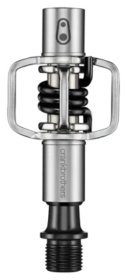Педалі Crankbrothers EGGBEATER 1, Silver / Black