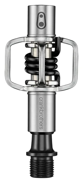 Педалі Crankbrothers EGGBEATER 1, Silver / Black