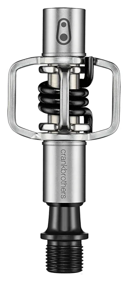 Педалі Crankbrothers EGGBEATER 1, Silver / Black (SPT_14791)