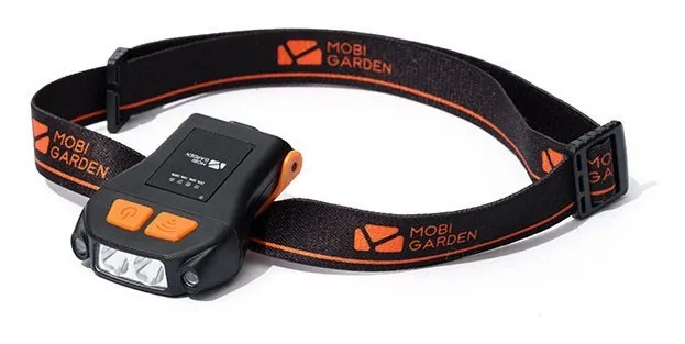 Ліхтар налобний Mobi Garden Shine NX21673013 orange