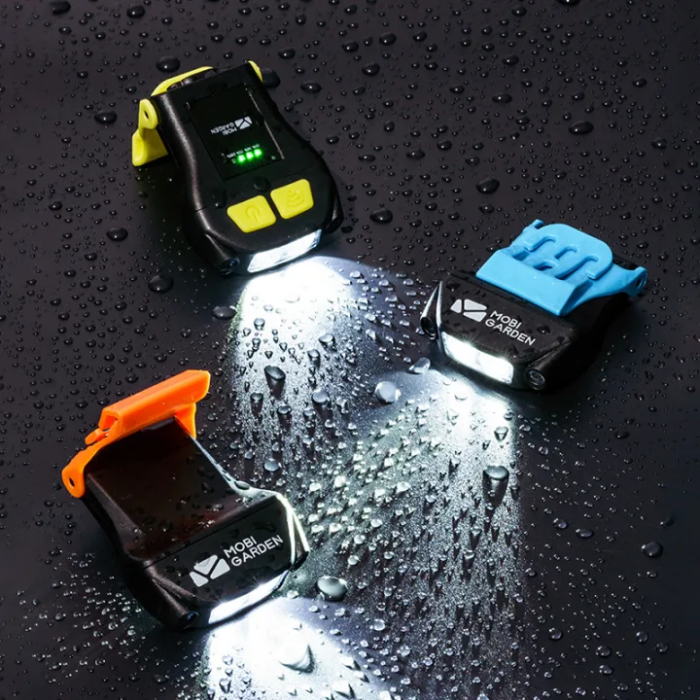 Ліхтар налобний Mobi Garden Shine NX21673013 orange