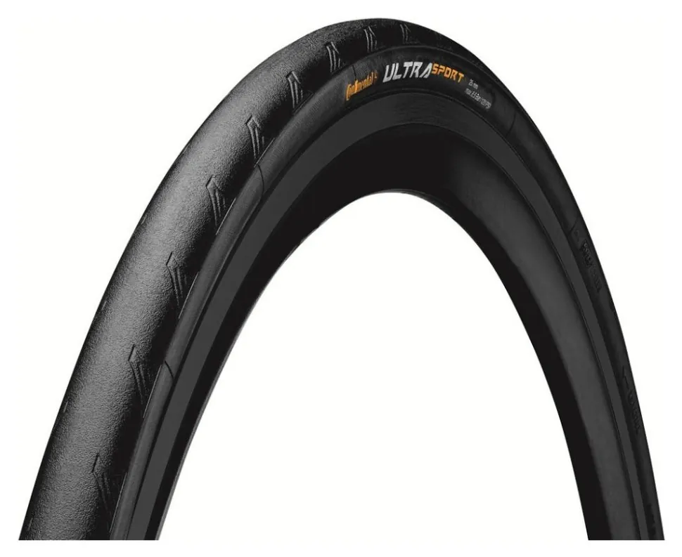 Покришка Continental Ultra Sport III-28 " | 700x28c, чорна, складна, PureGrip, Performance, Skin, 340гр. (SPT_150466)