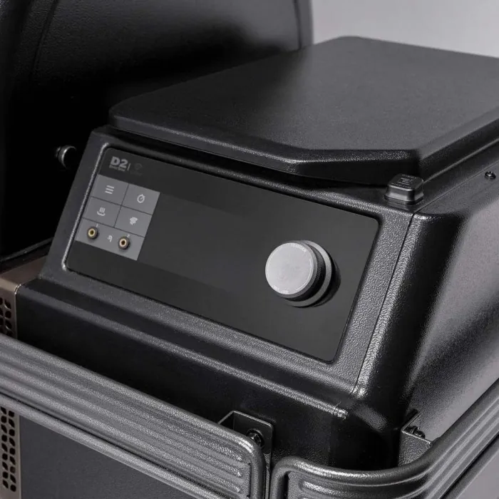 Пелетний гриль Traeger Ironwood, чорний TFB61RLGI