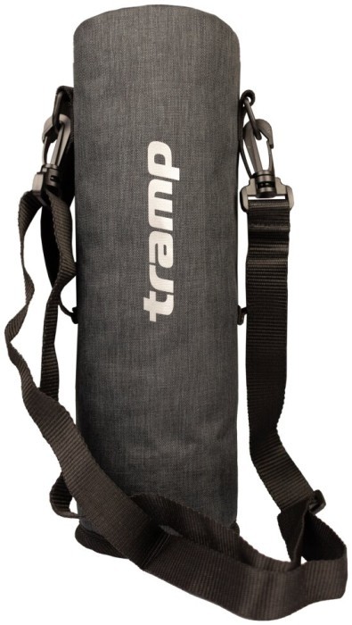 Термочехол для термоса Tramp 0,75 л dark grey UTRA-004