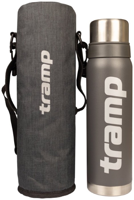 Термочехол для термоса Tramp 0,75 л dark grey UTRA-004