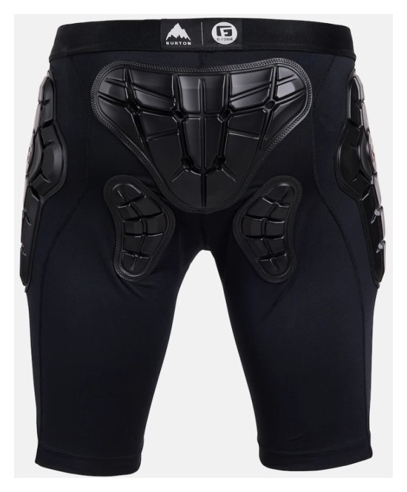 Захисні шорти BURTON ( 102881 ) M TOTAL IMP SHORT 2026
