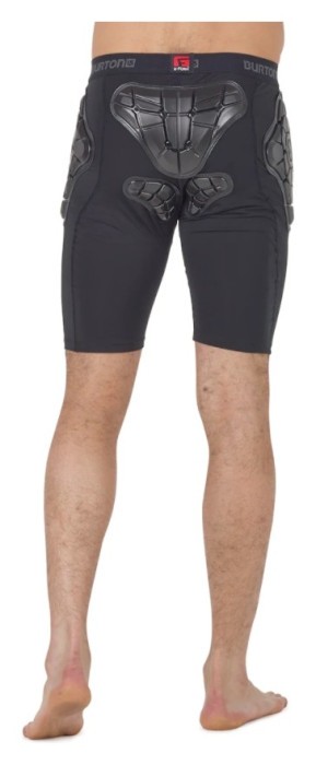 Захисні шорти BURTON ( 102881 ) M TOTAL IMP SHORT 2026, укр, укр