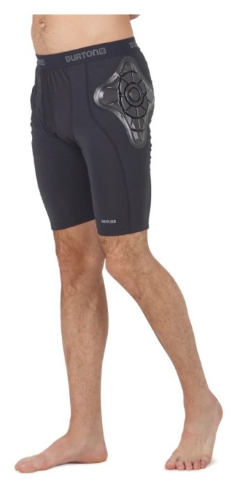 Захисні шорти BURTON ( 102881 ) M TOTAL IMP SHORT 2026, укр, укр